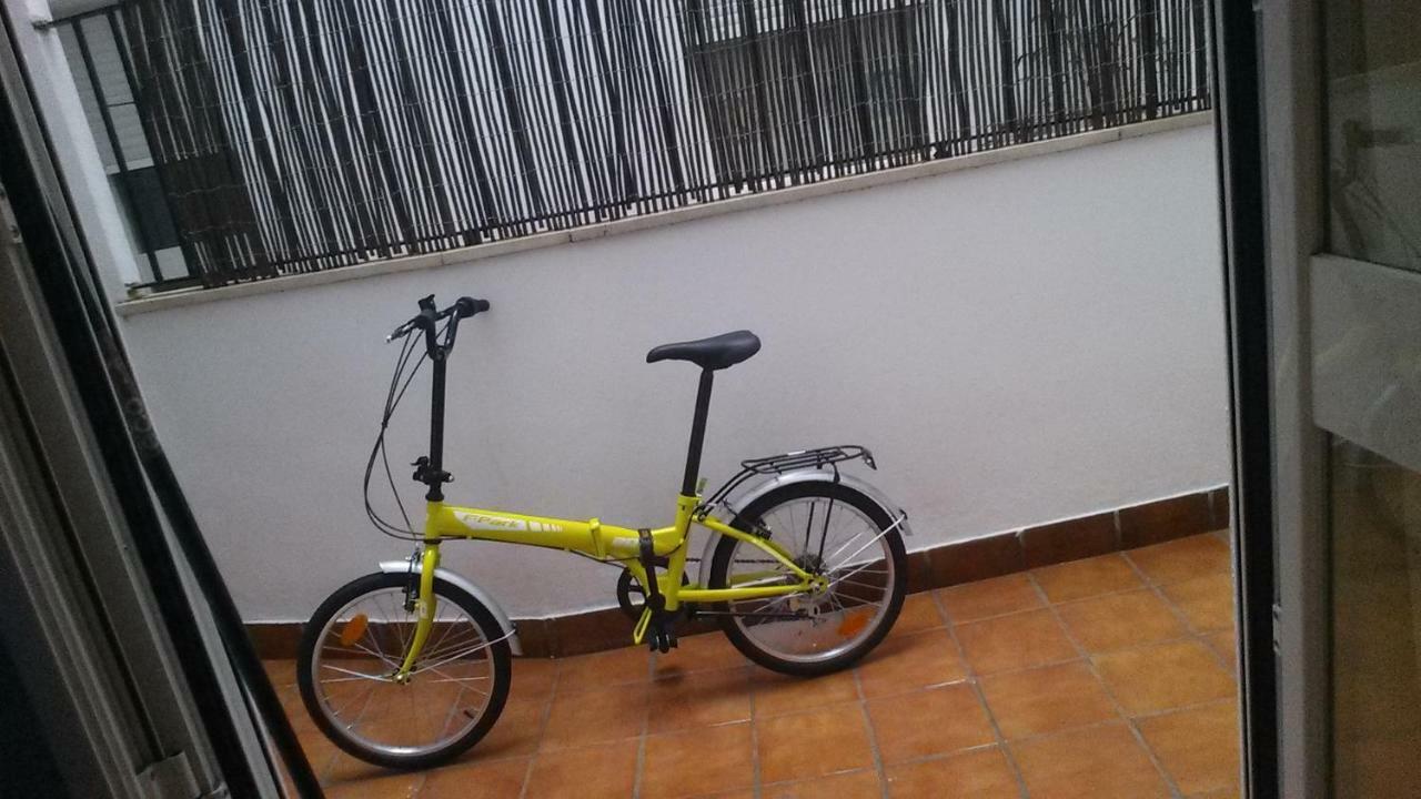 Apartamento La Reina Cordova Esterno foto