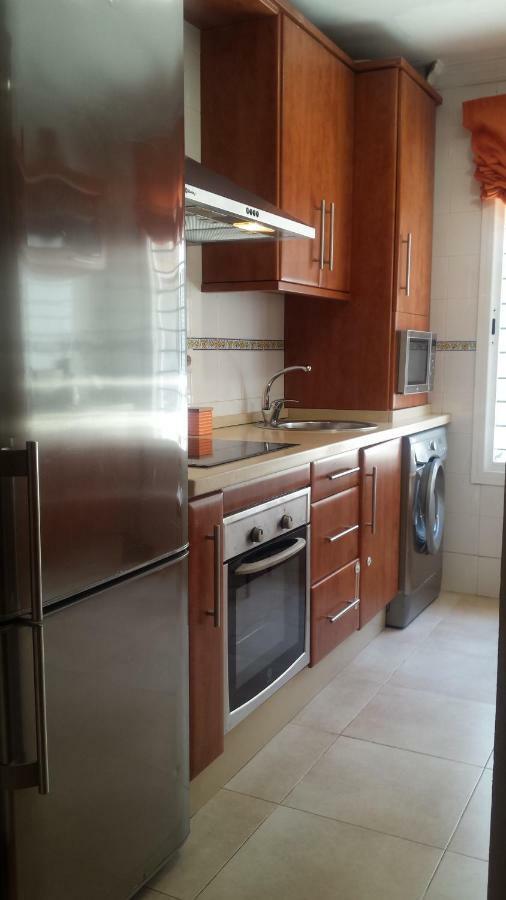 Apartamento La Reina Cordova Esterno foto