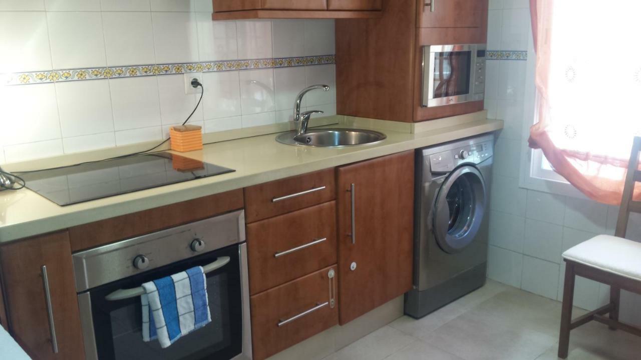Apartamento La Reina Cordova Esterno foto